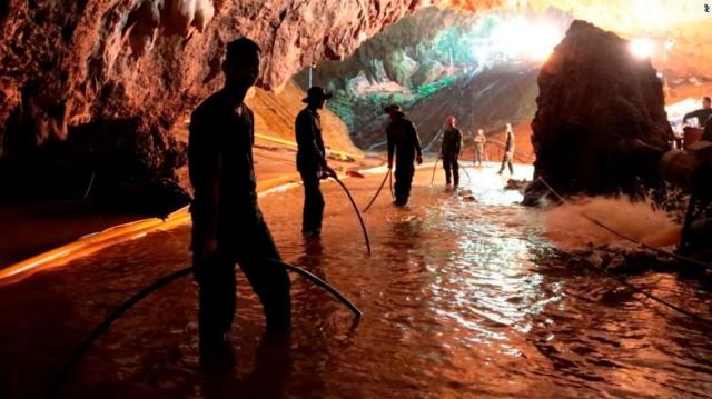 13 Fakta Ini Bisa Jadi Alasan, Kenapa Kasus Anak-anak Thailand Terjebak di Gua Jadi Sorotan Dunia