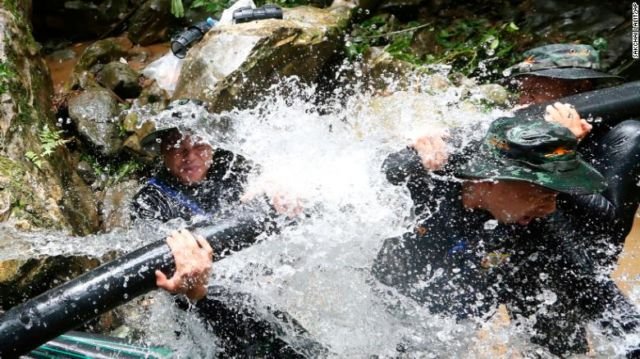 13 Fakta Ini Bisa Jadi Alasan, Kenapa Kasus Anak-anak Thailand Terjebak di Gua Jadi Sorotan Dunia