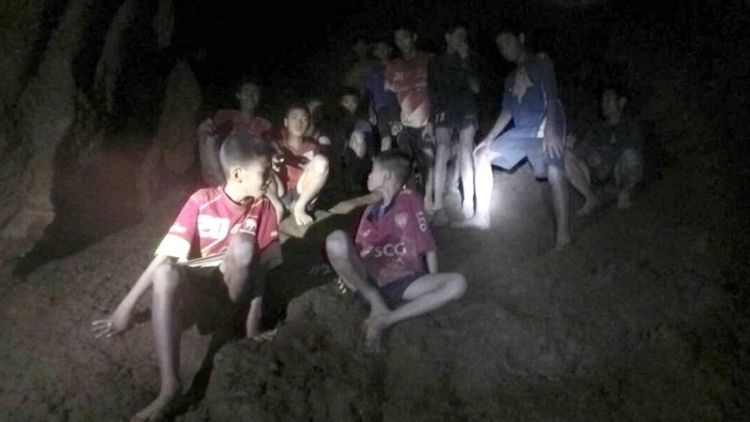 16 Hari dalam Gelap, Anak-anak Thailand Ini Bakal Butuh Adaptasi Khusus untuk Kembali Hadapi Cahaya