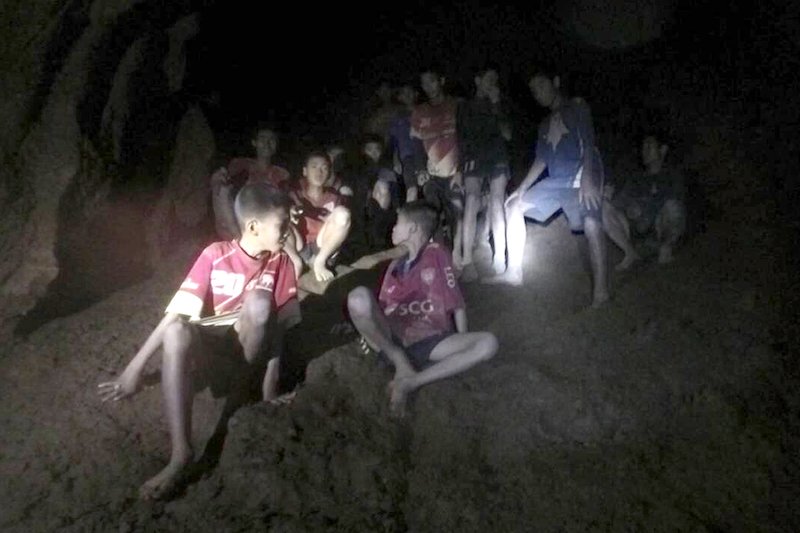 16 Hari dalam Gelap, Anak-anak Thailand Ini Bakal Butuh Adaptasi Khusus untuk Kembali Hadapi Cahaya