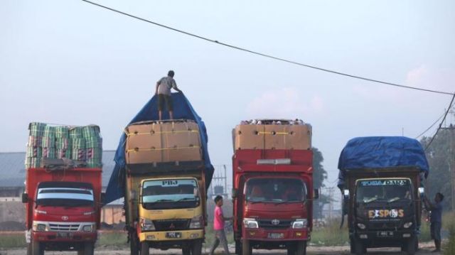 Realita Sedih dari 'Truk Mayat' yang Bawa Jenazah Pulang, Banyak Orang Tak Mampu Sewa Ambulans