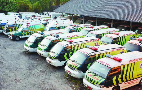 Realita Sedih dari 'Truk Mayat' yang Bawa Jenazah Pulang, Banyak Orang Tak Mampu Sewa Ambulans