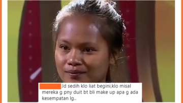 Peserta “Diusir” Karena Nggak Dandan, Warganet Protes Kenapa Ajang Cari Bakat Dahulukan Penampilan