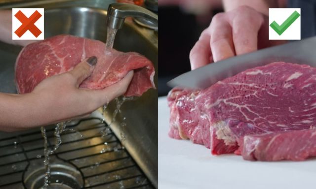 Nggak Semua Makanan Harus Dicuci Sebelum Dimasak. 7 Bahan ini Harusnya Malah Nggak Boleh Dicuci 15 Nggak Semua Makanan Harus Dicuci Sebelum Dimasak. 7 Bahan ini Harusnya Malah Nggak Boleh Dicuci
