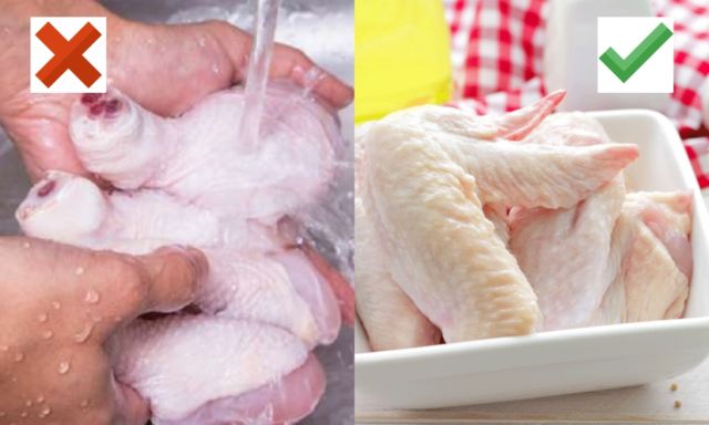 Nggak Semua Makanan Harus Dicuci Sebelum Dimasak. 7 Bahan ini Harusnya Malah Nggak Boleh Dicuci 17 Nggak Semua Makanan Harus Dicuci Sebelum Dimasak. 7 Bahan ini Harusnya Malah Nggak Boleh Dicuci