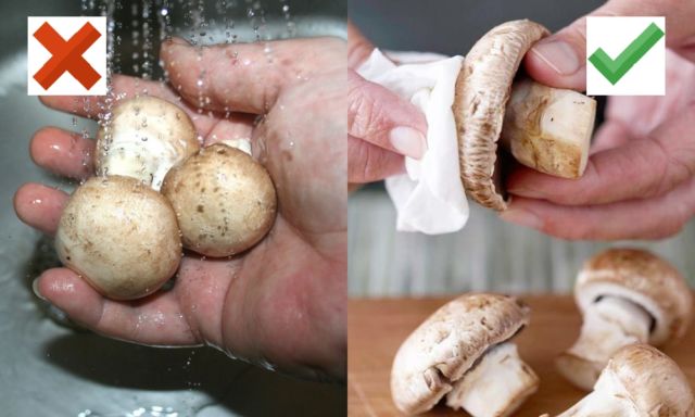 Nggak Semua Makanan Harus Dicuci Sebelum Dimasak. 7 Bahan ini Harusnya Malah Nggak Boleh Dicuci 18 Nggak Semua Makanan Harus Dicuci Sebelum Dimasak. 7 Bahan ini Harusnya Malah Nggak Boleh Dicuci