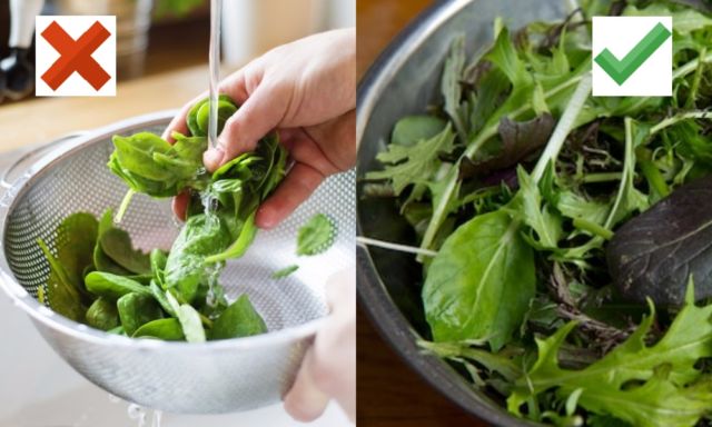 Nggak Semua Makanan Harus Dicuci Sebelum Dimasak. 7 Bahan ini Harusnya Malah Nggak Boleh Dicuci 19 Nggak Semua Makanan Harus Dicuci Sebelum Dimasak. 7 Bahan ini Harusnya Malah Nggak Boleh Dicuci
