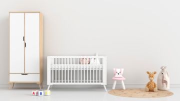 9 Trik Menata Kamar untuk Tidur Bersama Anak. Bisa Memaksimalkan Ruangan yang Ada!