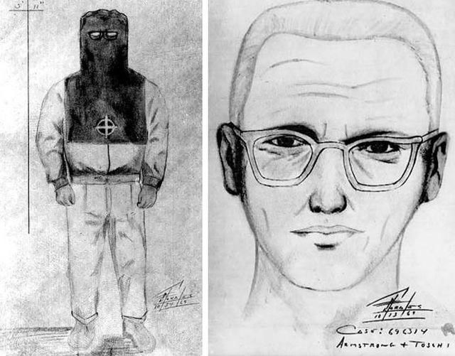 Bikin Penasaran! Ini 6 Kasus Pembunuhan Paling Misterius yang Tak Pernah Terungkap 3 Zodiac Killer