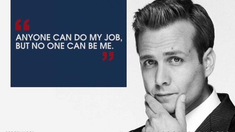 6 Quote A La Harvey Specter Ini Jamin Bikin Hidupmu Lebih Termotivasi