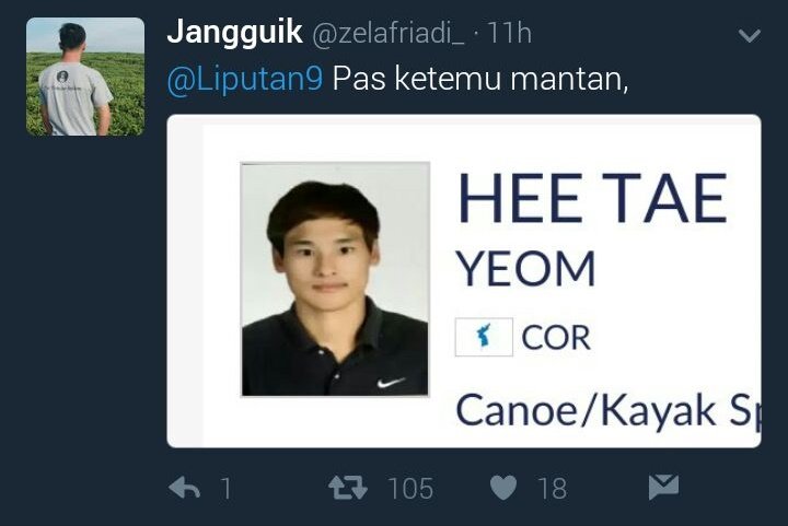 24 Nama Atlet yang Jadi Korban Plesetan Warganet. Bukan Nggak Menghargai, Tapi ini Receh Beneran :(