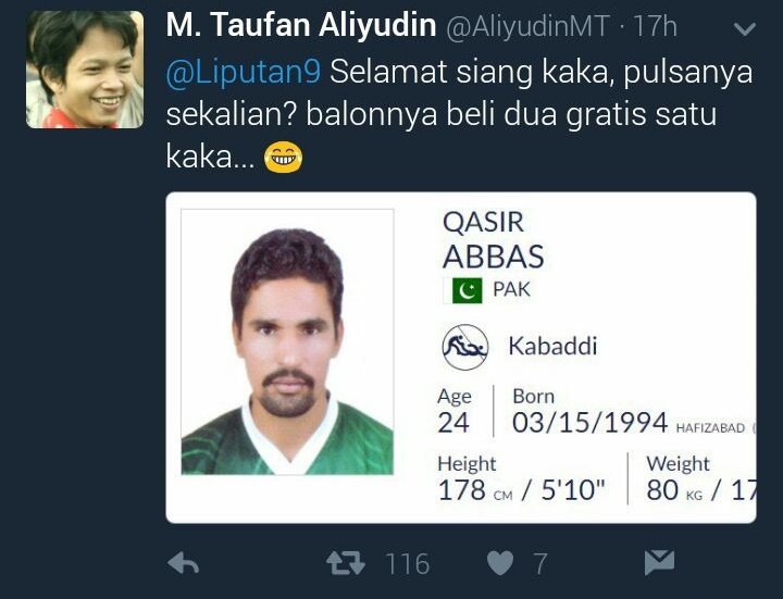 24 Nama Atlet yang Jadi Korban Plesetan Warganet. Bukan Nggak Menghargai, Tapi ini Receh Beneran :(