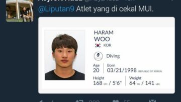 24 Nama Atlet yang Jadi Korban Plesetan Warganet. Bukan Nggak Menghargai, Tapi ini Receh Beneran :(