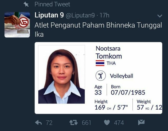 24 Nama Atlet yang Jadi Korban Plesetan Warganet. Bukan Nggak Menghargai, Tapi ini Receh Beneran :(