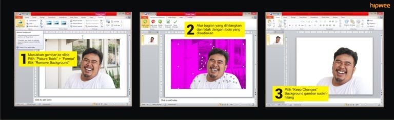 5 Cara Edit Foto Pakai Microsoft Powerpoint. Cocok Buat Kalian yang ...