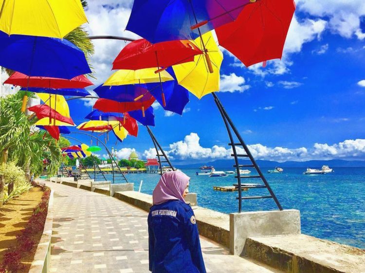 Catat, Inilah 8 Destinasi Wisata Hits di Pulau Ternate yang Sebaiknya Kamu Kunjungi!