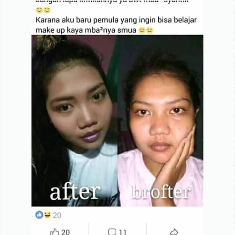 Meski Typo Saat Bikin Status Berbahasa Inggris, Tapi Mereka Berani Menuliskannya. Nggak Usah Minder!