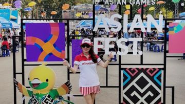 Asian Fest, Acara Menarik yang Hadir di Tengah Asian Games 2018. Yuk Kita Ramaikan!
