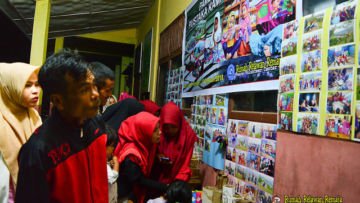 5 Hal Ini Perlu Kalian Ketahui Tentang Pameran Karya Pustaka Kampung Impian di Aceh