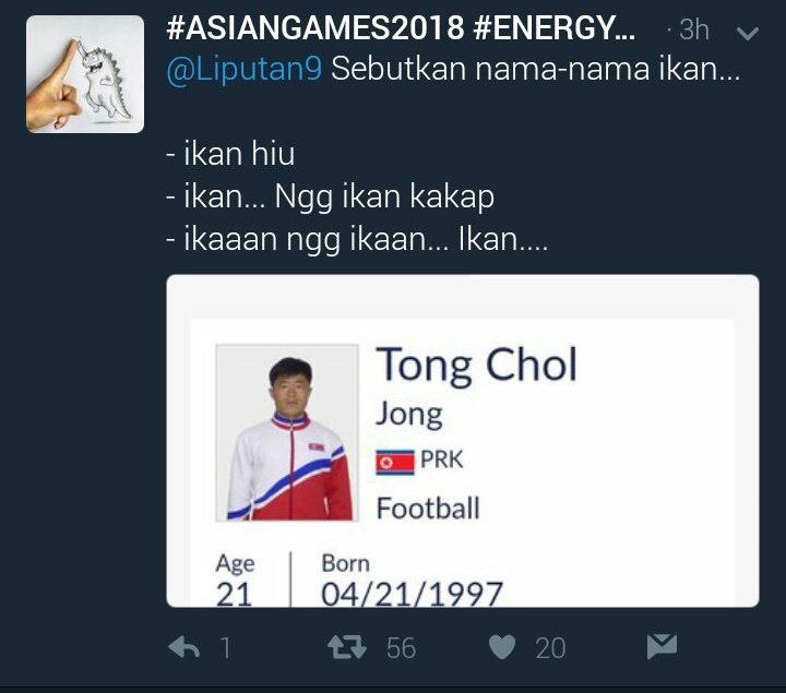 24 Nama Atlet yang Jadi Korban Plesetan Warganet. Bukan Nggak Menghargai, Tapi ini Receh Beneran :(