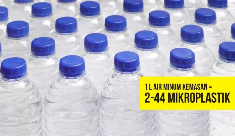 9 Makanan & Minuman yang Mulai Terserang Mikroplastik. Bisa Jadi Kita Makan Plastik Tiap Harinya Lho