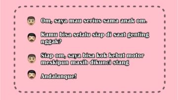 Selain Harta dan Kematangan, Mestinya 10 Keahlian Langka ini Bisa Jadi Bekal Ketemu Camer. Berani?