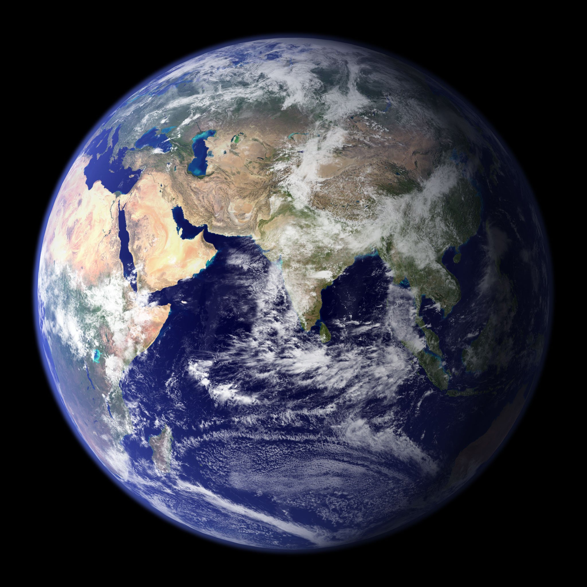 Indonesia, Bumi dan Global Warming