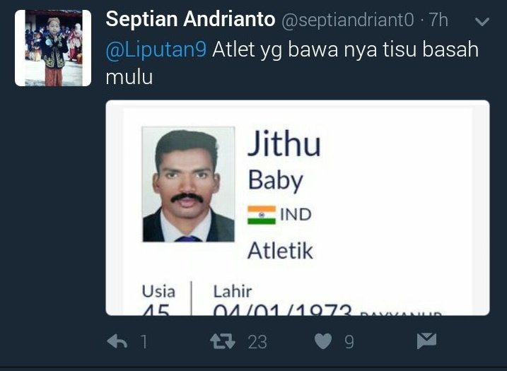 24 Nama Atlet yang Jadi Korban Plesetan Warganet. Bukan Nggak Menghargai, Tapi ini Receh Beneran :(