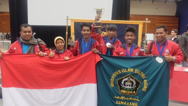 7 Karya Anak Bangsa yang Out of The Box. Hebat Banget Bisa Jadi Solusi Sehari-hari