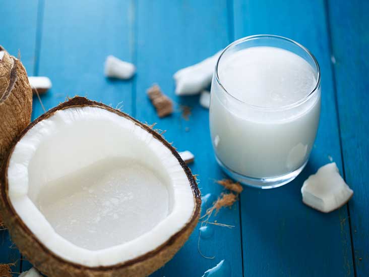 9 Pilihan Alternatif Susu SELAIN Sapi yang Tak Kalah Bernutrisi. Cocok Buat yang Lagi Diet Atau Alergi