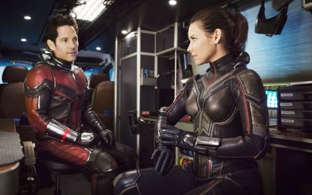 antman and the wasp
