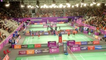 Sensasi Nonton Badminton Asian Games Langsung dari Istora Senayan. Riuh, Haru, Bangga Jadi Satu!