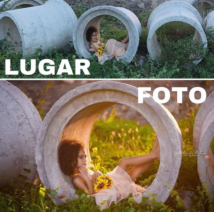 Deretan Foto dengan Background Biasa Aja Tapi Hasilnya Luar Biasa. Bisa Buat Belajar Nih