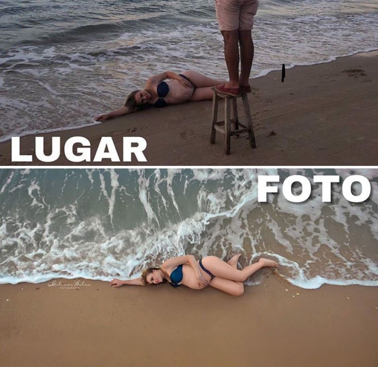 Deretan Foto dengan Background Biasa Aja Tapi Hasilnya Luar Biasa. Bisa Buat Belajar Nih