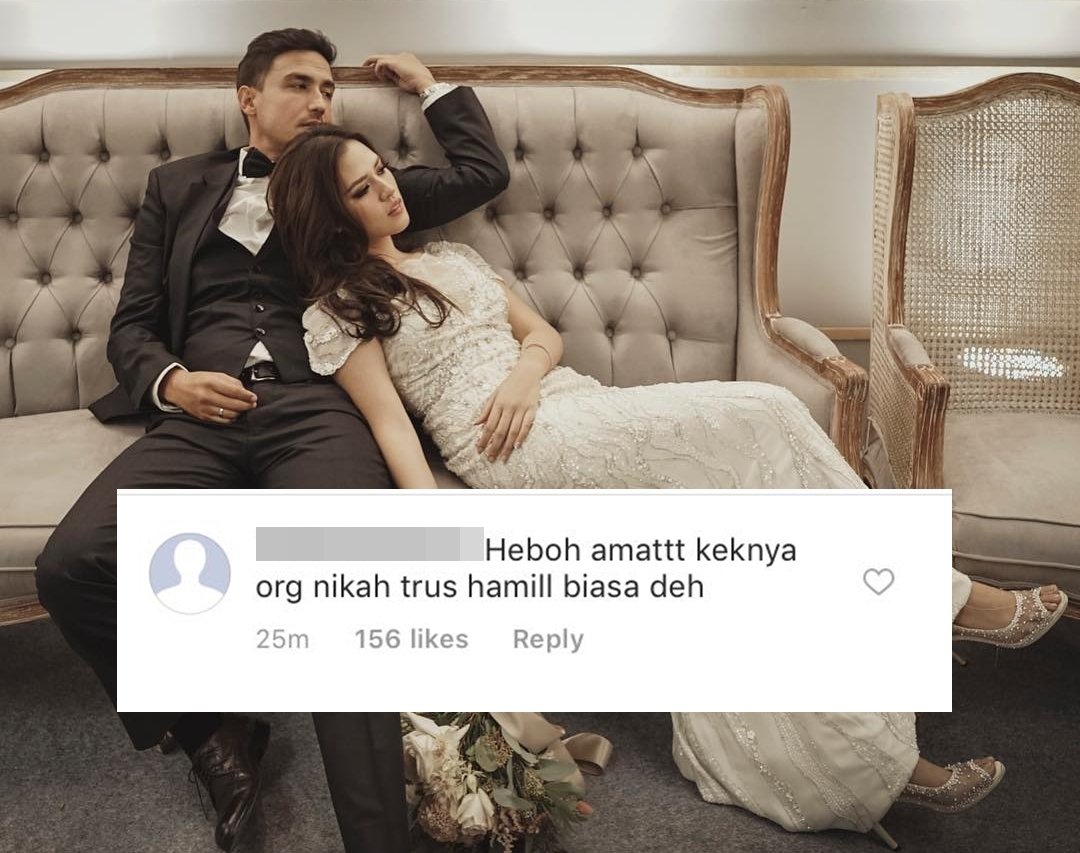 Makin Heboh, Begini 15 Jenis Respons yang Mewakili Perasaan Warganet Saat Tahu Raisa Hamil. Seru!