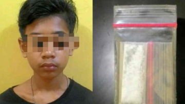 4 Fakta Miris Soal Anak SD yang Udah Jadi Bandar Narkoba di Makassar, Kini Masih Dikejar Polisi