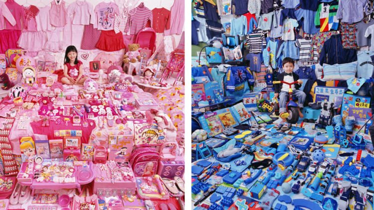 Menjawab Kenapa Cowok Tidak Ada yang Pakai Pink: Strategi Marketing atau Emang Selumrahnya Begitu?