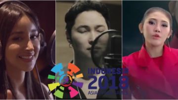 11 Versi Theme Song Asian Games 2018 “Meraih Bintang” ini Terlalu Enak Didengar. Ikutan Semangat deh!