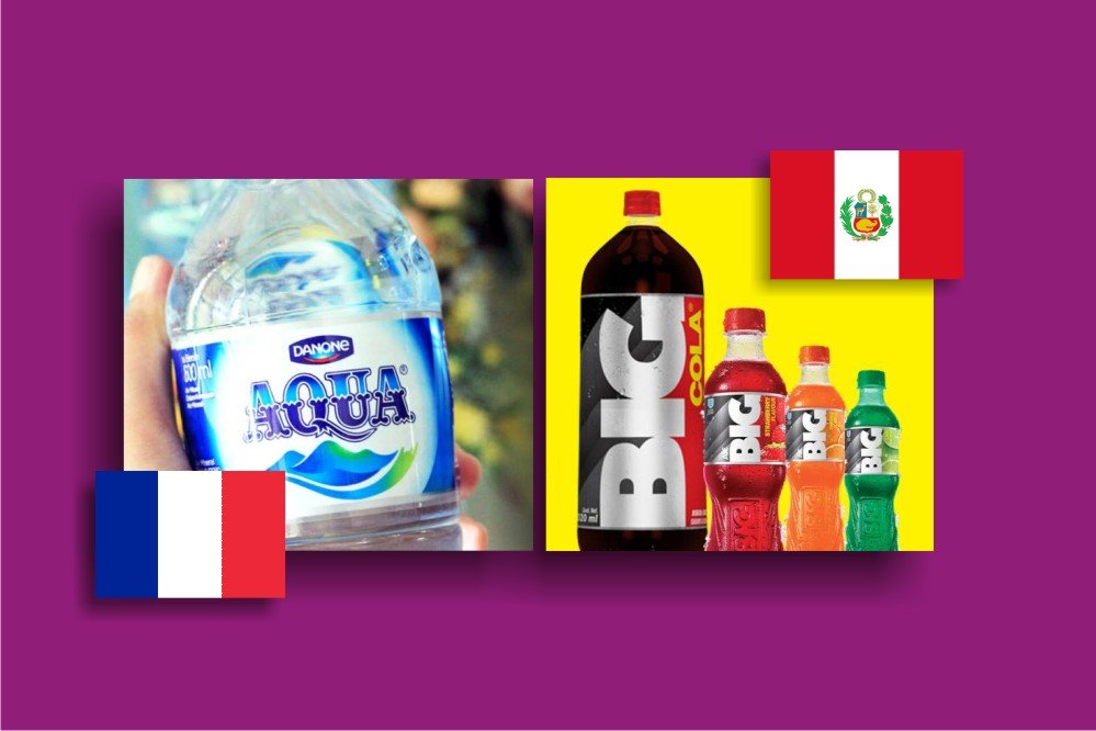10+ Barang Sehari-hari di Indonesia dan Asal Perusahaan Pemiliknya, Dari Aqua Sampai Big Cola