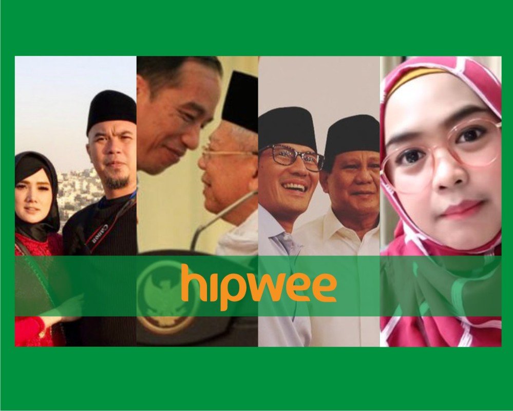 10+ Berita Populer Minggu Ini. Dari Pengumuman Pasangan Capres-Cawapres Hingga Mahalnya Jadi Caleg
