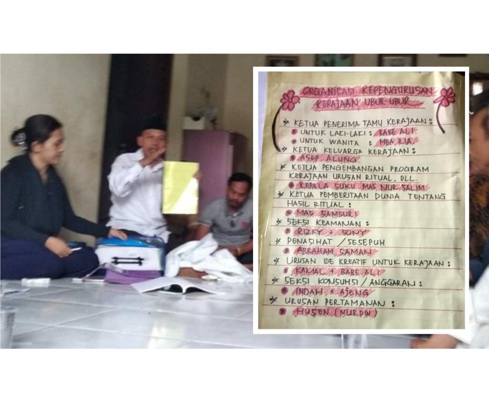 Dinilai Sesat, Aliran ‘Kerajaan Ubur-ubur’ Bikin Resah Warga Serang. Kok Namanya Unik Banget Ya?