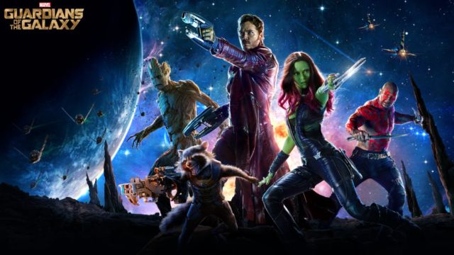 Guardians of The Galaxy