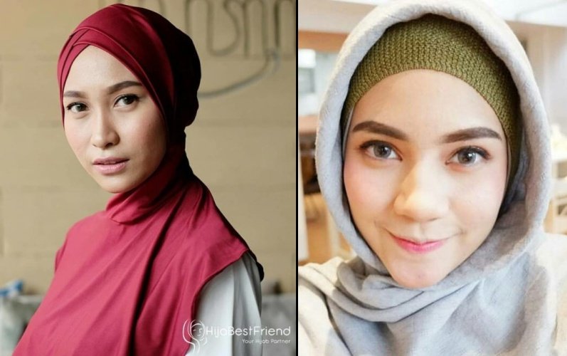 15 Model Ciput Kerudung yang Banyak Dicari. Lengkap Mulai dari Anti Tembem Sampai Anti Pusing