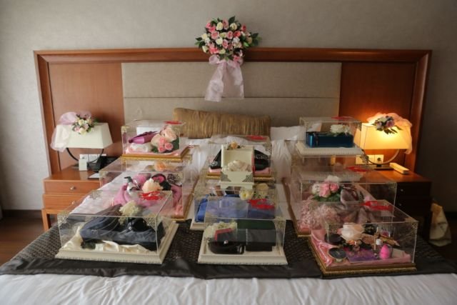 Bedanya Seserahan, Hantaran dan Mahar. Calon Manten Banyak yang Belum Paham Nih!