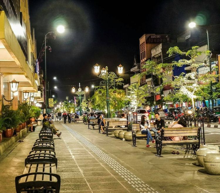 Jogjabike, Sepeda Gratis yang Bisa Kamu Gunakan di Malioboro. Wah Makin Kangen Sama Jogja!
