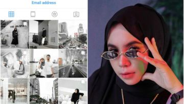 7+ Inspirasi Cara Merapikan Feed Instagram yang Keren