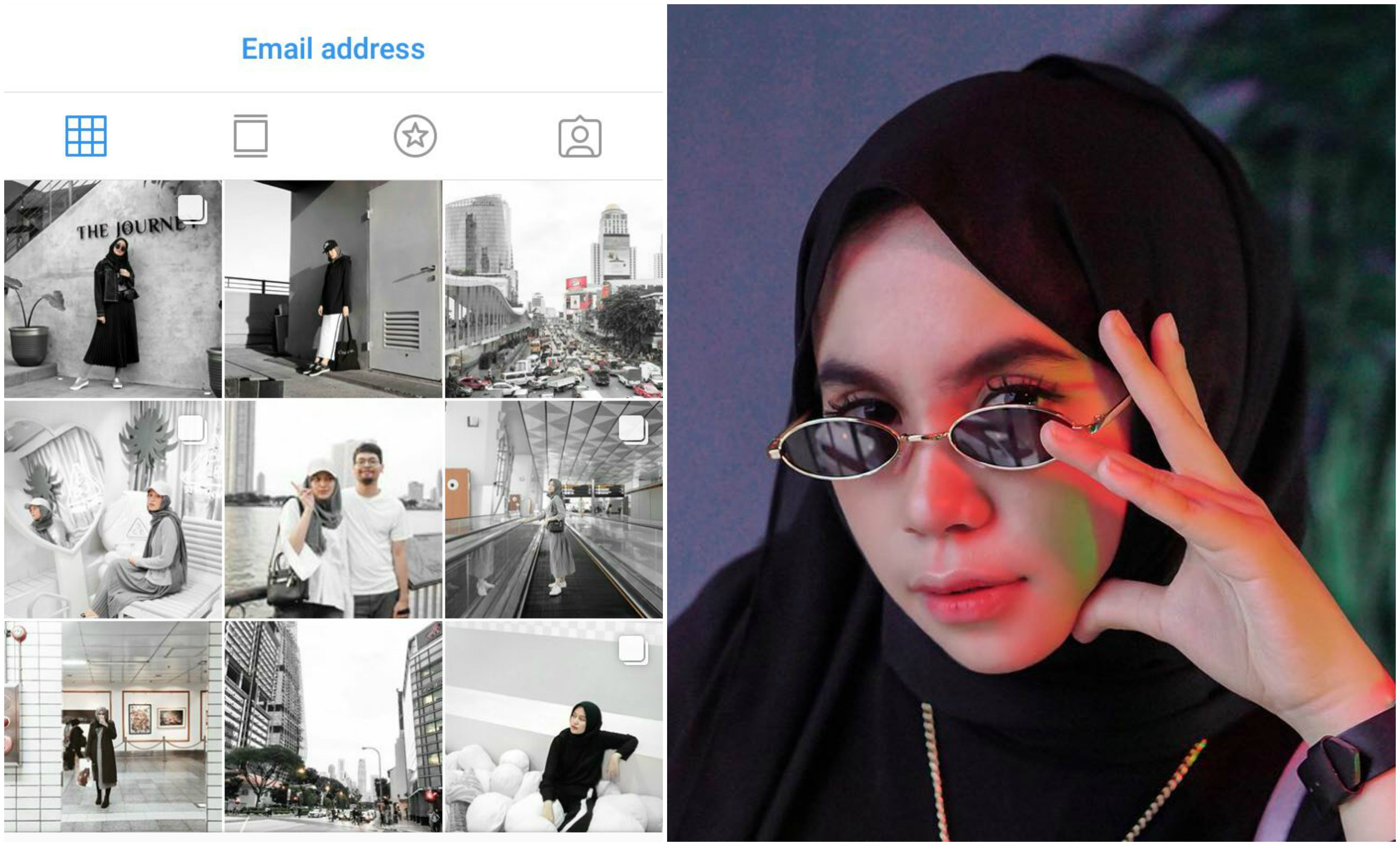 7+ Inspirasi Cara Merapikan Feed Instagram yang Keren