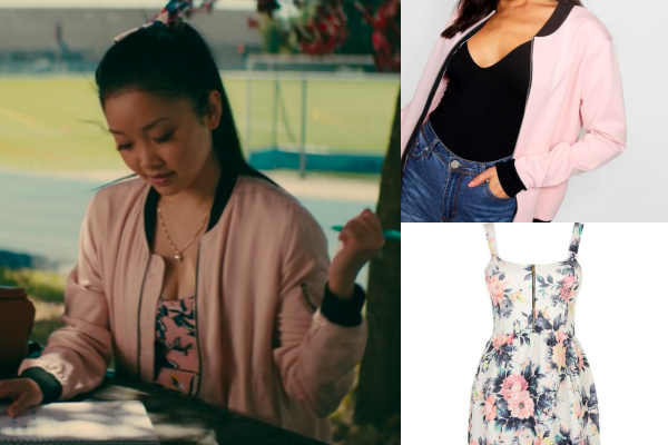 Sontek 8 Gaya Busana Khas Remaja Ala 'Lara Jean', Si Cantik dari To All The Boy's I've Loved Before Yuk!