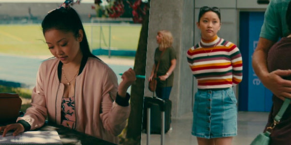 Sontek 8 Gaya Busana Khas Remaja Ala ‘Lara Jean’, Si Cantik dari To All The Boy’s I’ve Loved Before Yuk!