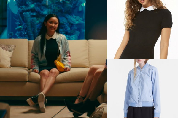 Sontek 8 Gaya Busana Khas Remaja Ala 'Lara Jean', Si Cantik dari To All The Boy's I've Loved Before Yuk!